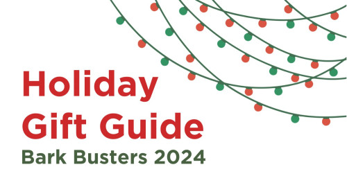 Bark Busters 2024 Holiday Gift Guide