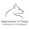 Aggression in Dogs Certificate of Completion Badge