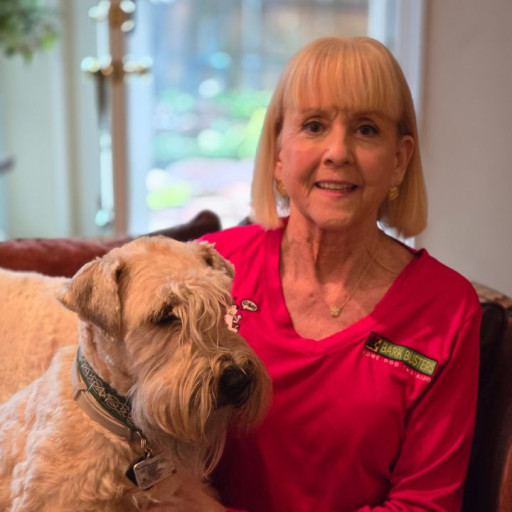 Nancy Higgins Bark Busters Dog Trainer Dallas Fort Worth