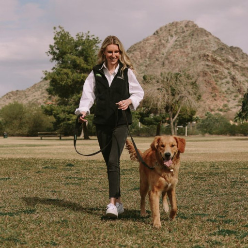 Hanna Willey Bark Busters Home Dog Trainer Phoenix Scottsdale