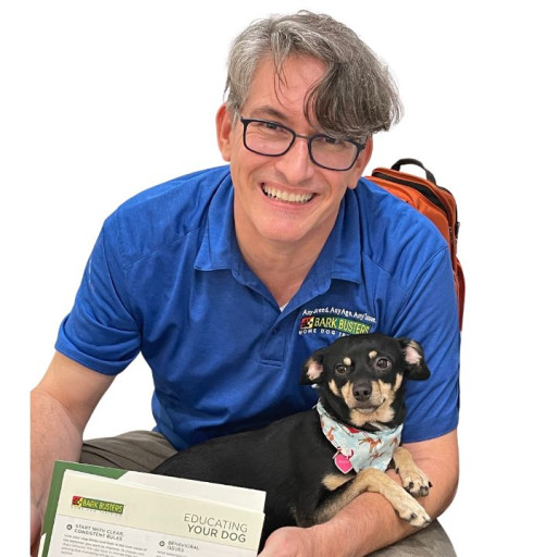 Miami Dog Trainer Luis Escobar