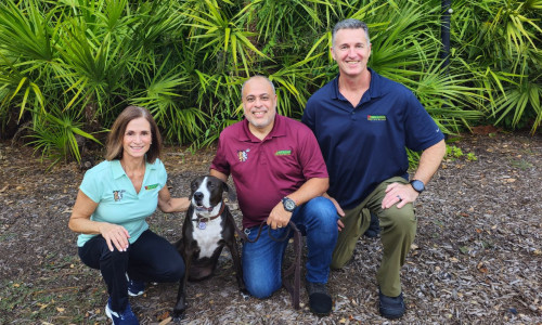 Dog Training Team in Treasure Coast Florida