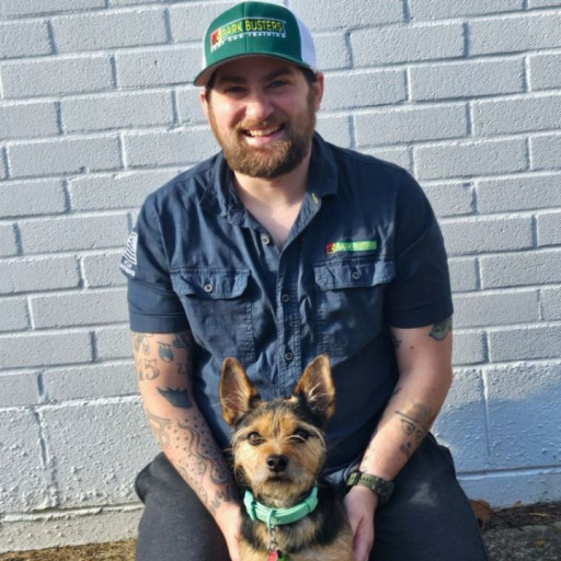 Shane Wagner Bark Busters Home Dog Trainer Greater Nashville