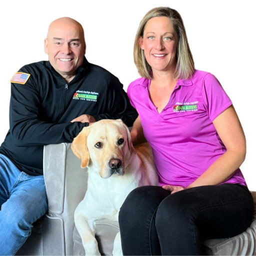 Bill Cypert and Holly Denton Bark Busters Home Dog Trainers Middle Tennessee