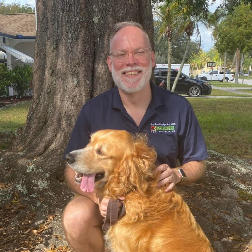 Tampa Dog Trainer and Dog